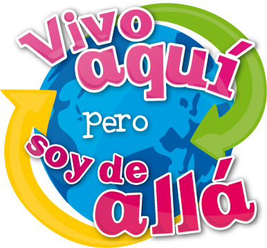 Vivo aquí pero soy de allá